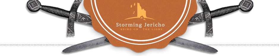 Storming Jericho