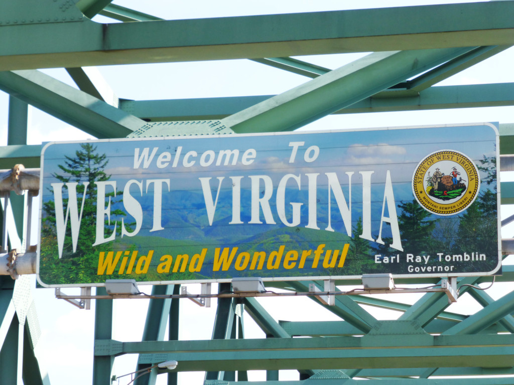 West Virginia!