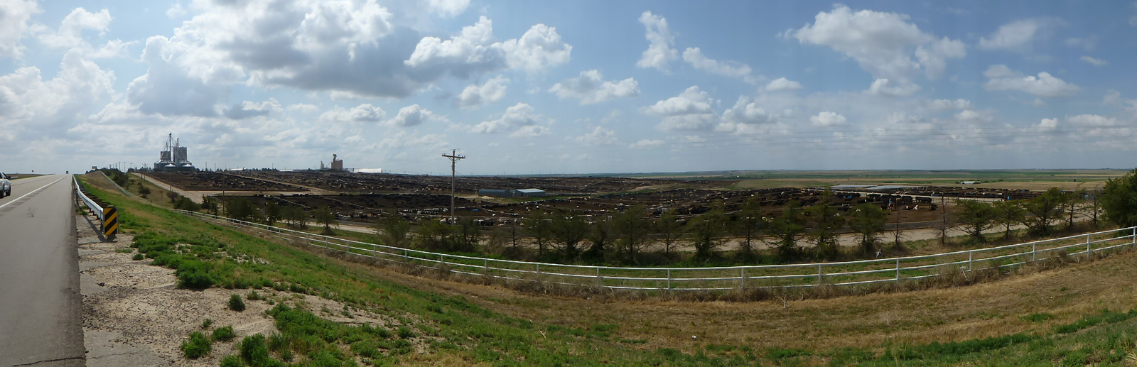 Learning the Pros and Cons of Kansas Wind Storming Jericho